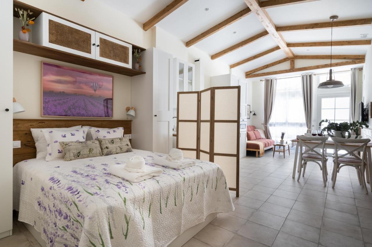 Le Provencal De Coup De Coeur Appartements Valencie Exteriér fotografie